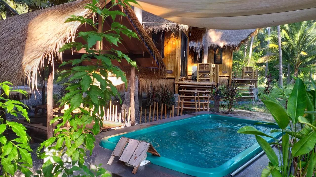 Seacroft Bamboo Village Hinkong Bagian luar foto