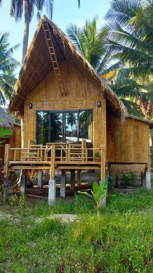 Seacroft Bamboo Village Hinkong Bagian luar foto