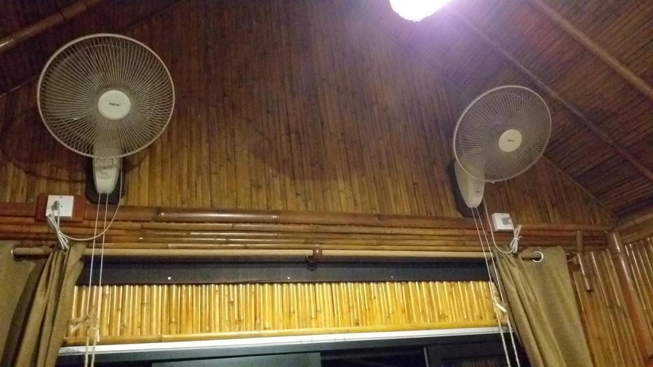 Seacroft Bamboo Village Hinkong Bagian luar foto