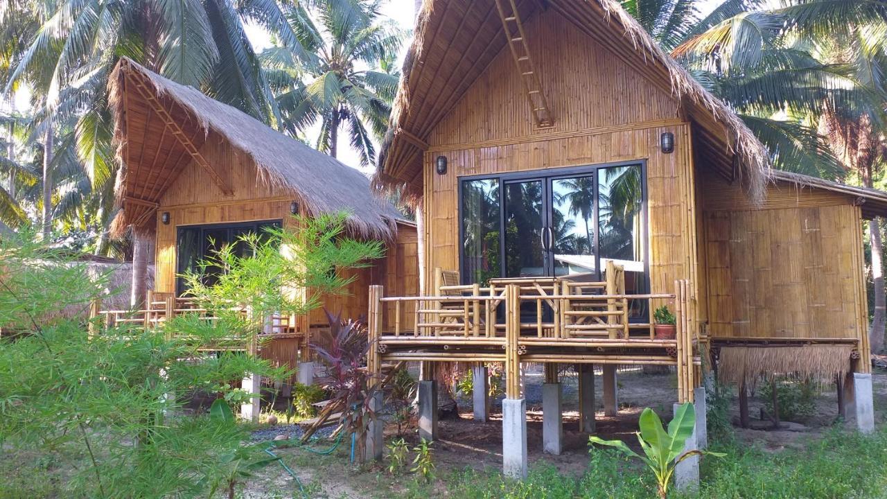 Seacroft Bamboo Village Hinkong Bagian luar foto