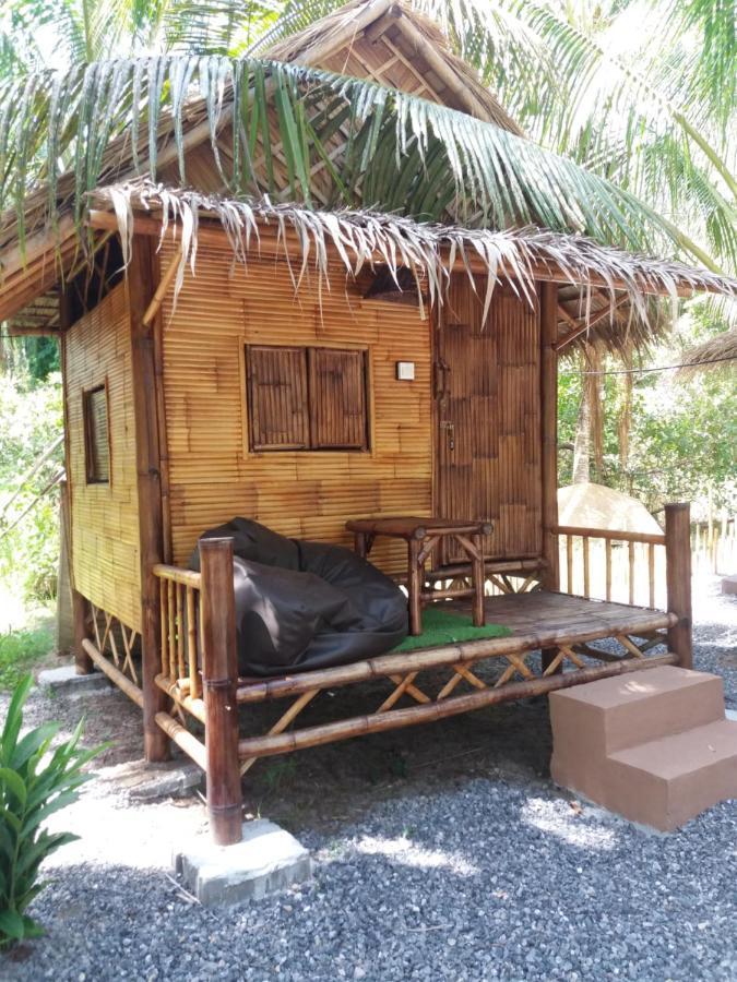 Seacroft Bamboo Village Hinkong Bagian luar foto