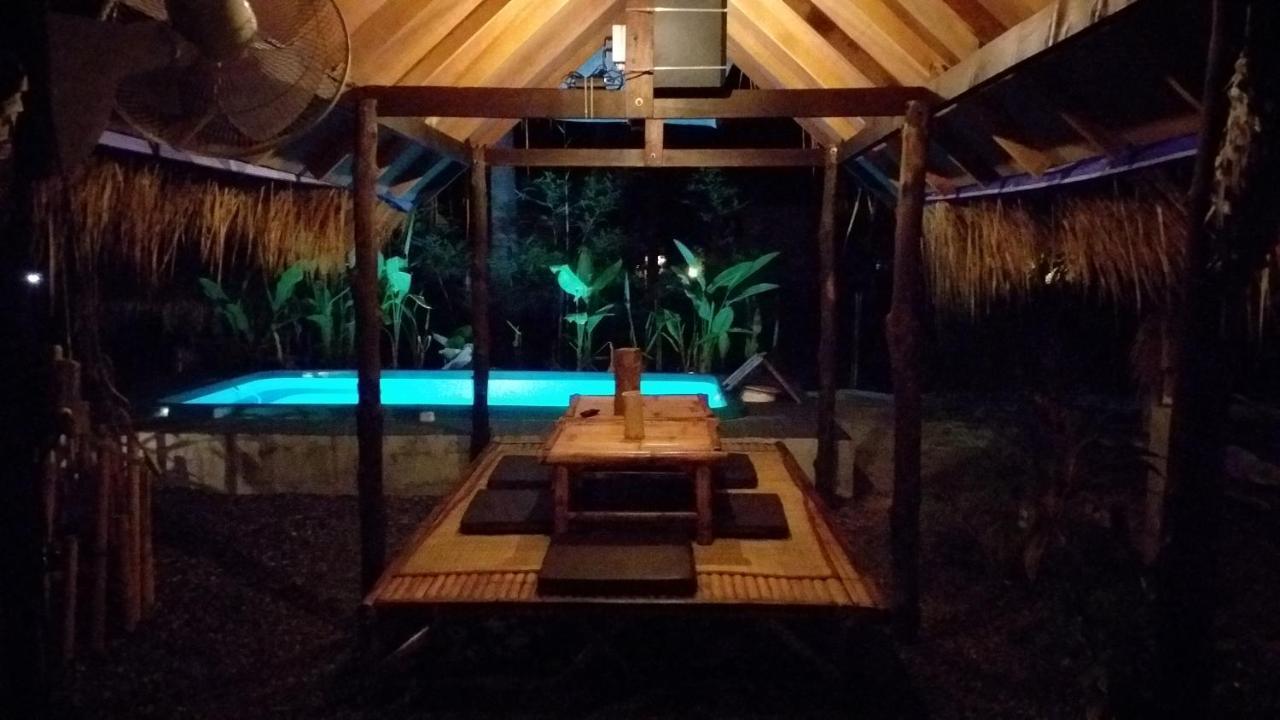 Seacroft Bamboo Village Hinkong Bagian luar foto
