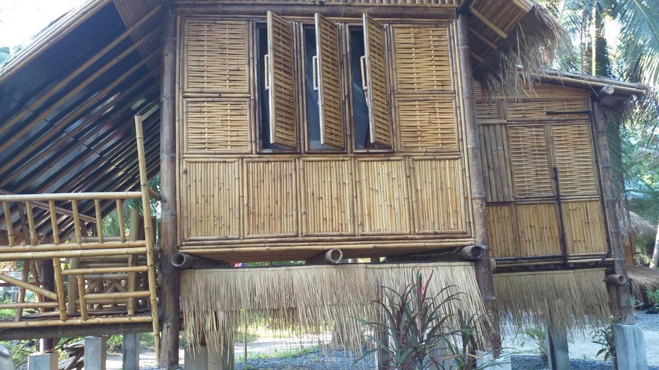 Seacroft Bamboo Village Hinkong Bagian luar foto