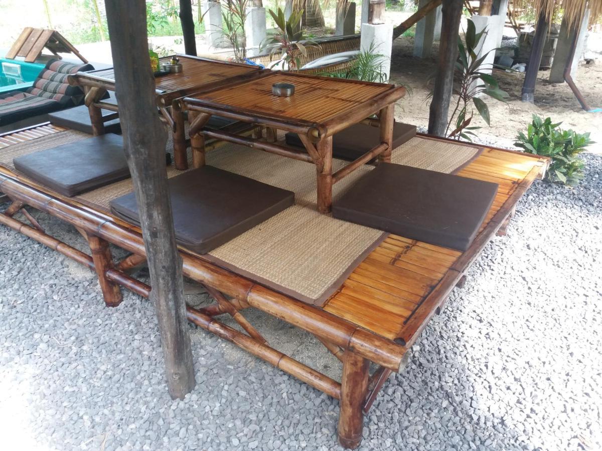 Seacroft Bamboo Village Hinkong Bagian luar foto