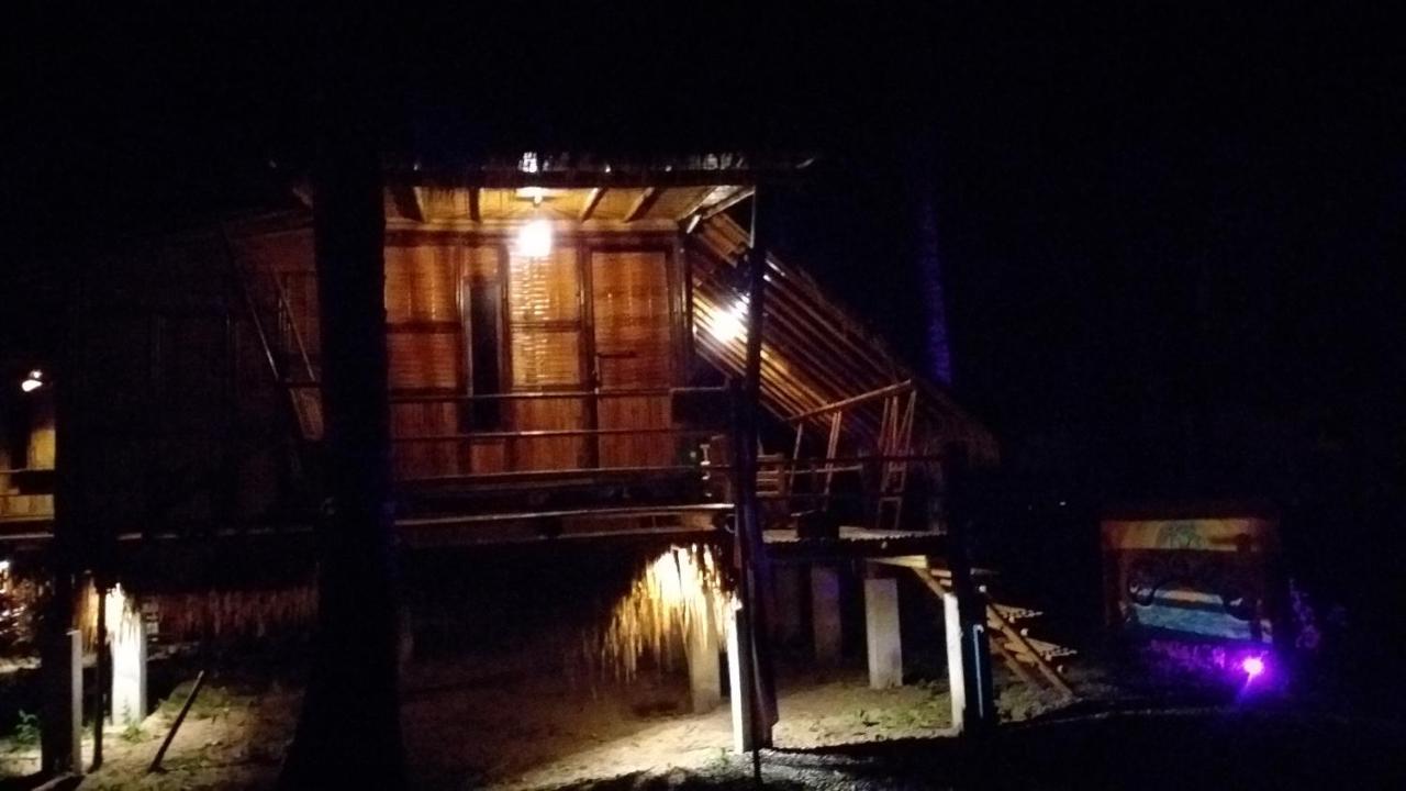 Seacroft Bamboo Village Hinkong Bagian luar foto
