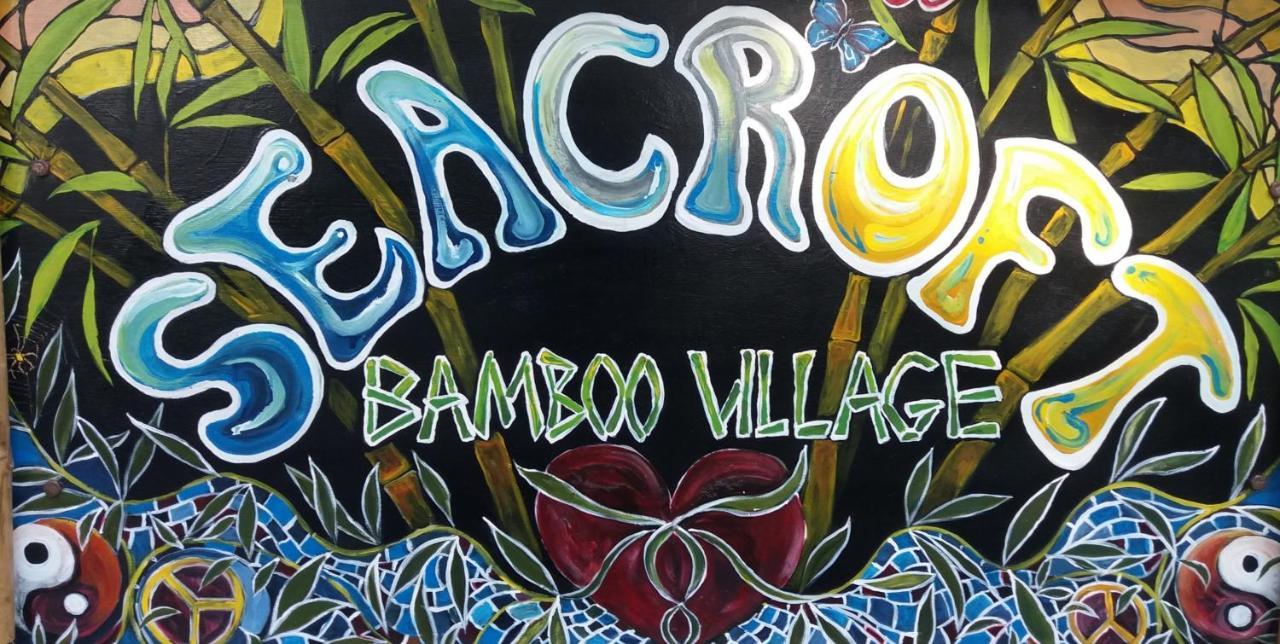 Seacroft Bamboo Village Hinkong Bagian luar foto