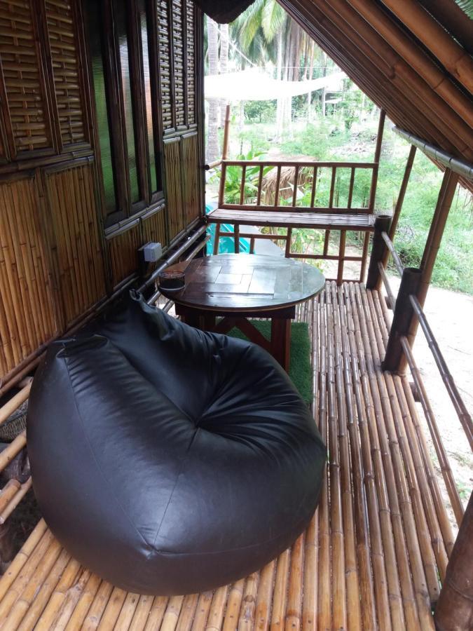 Seacroft Bamboo Village Hinkong Bagian luar foto